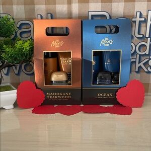 2 Bath & Body Works Mini Gift Sets